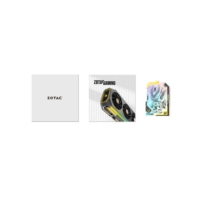 Karta graficzna RTX 5060 Ti 8GB TWIN EDGE OC WHITE ED GDDR7 3DP/HDMI
