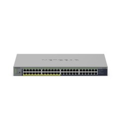 Przełącznik niezarządzalny GS748PP-100EUS 48PT GIGE W/POE+ (GS748PP)