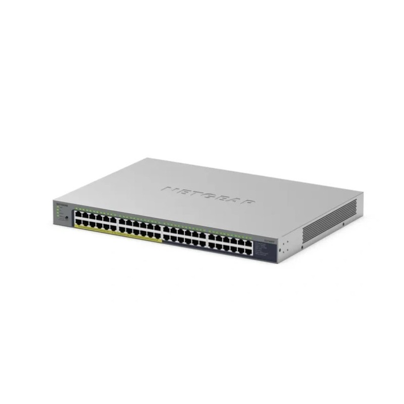 Przełącznik niezarządzalny GS748PP-100EUS 48PT GIGE W/POE+ (GS748PP)