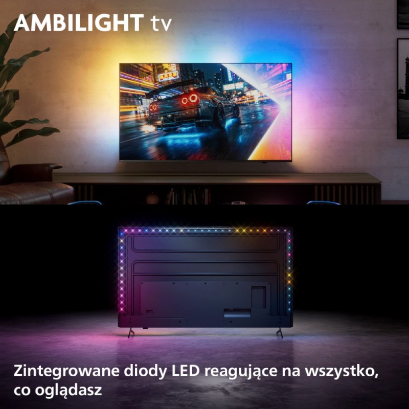 Telewizor 65 cali QD MiniLED 65MLED901/12