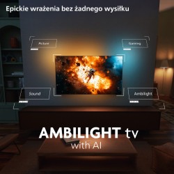 Telewizor 65 cali QD MiniLED 65MLED901/12