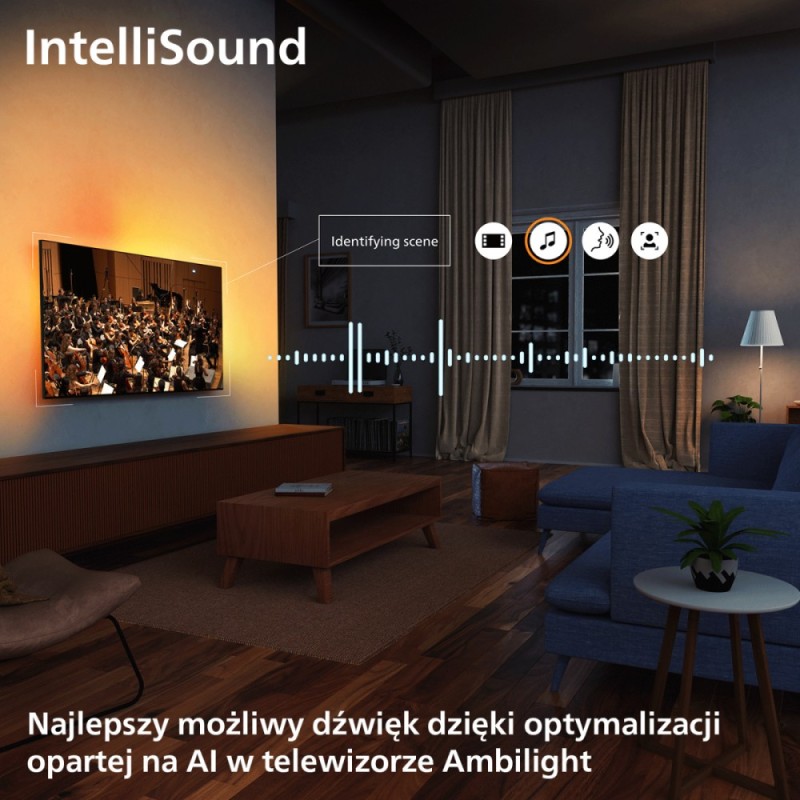 Telewizor 65 cali QD MiniLED 65MLED901/12
