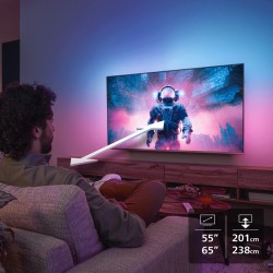 Telewizor 65 cali QD MiniLED 65MLED901/12