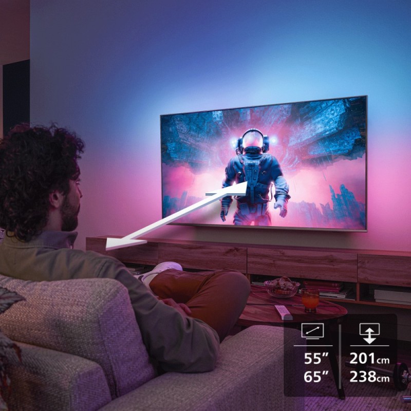 Telewizor 65 cali QD MiniLED 65MLED901/12