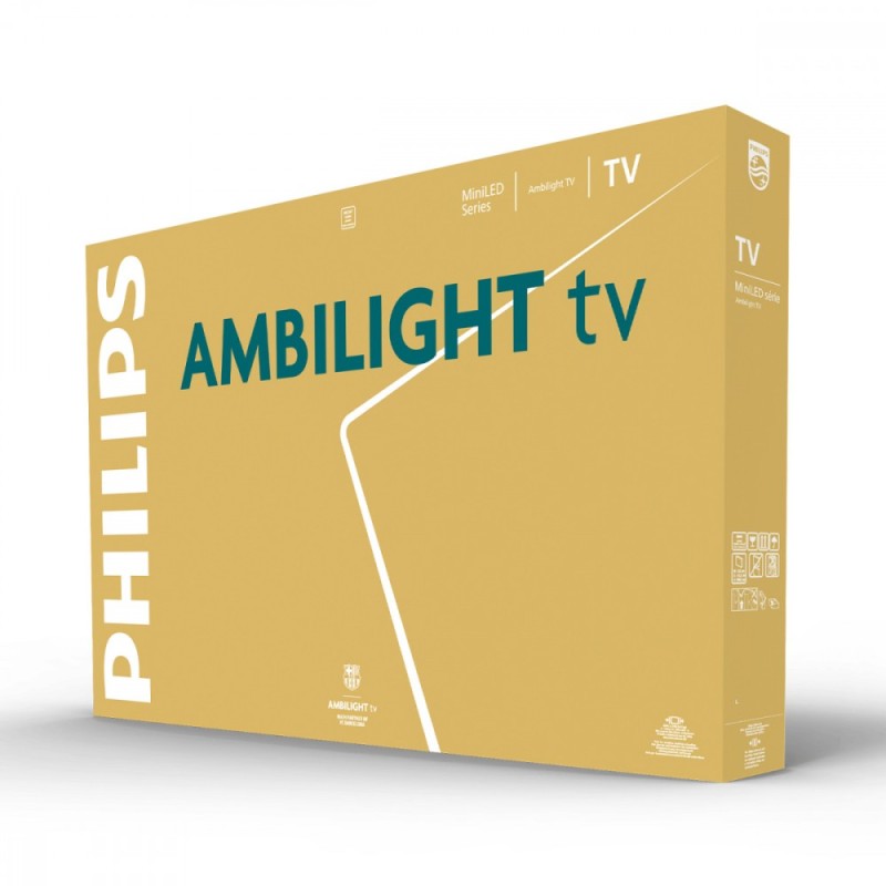 Telewizor 65 cali QD MiniLED 65MLED901/12