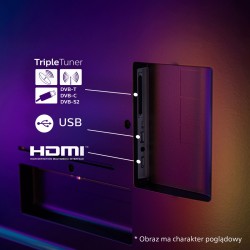 Telewizor 65 cali QD MiniLED 65MLED901/12
