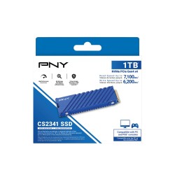 Dysk SSD 1TB M.2 2280 PS5 M280CS2341PS5-1TB-RB