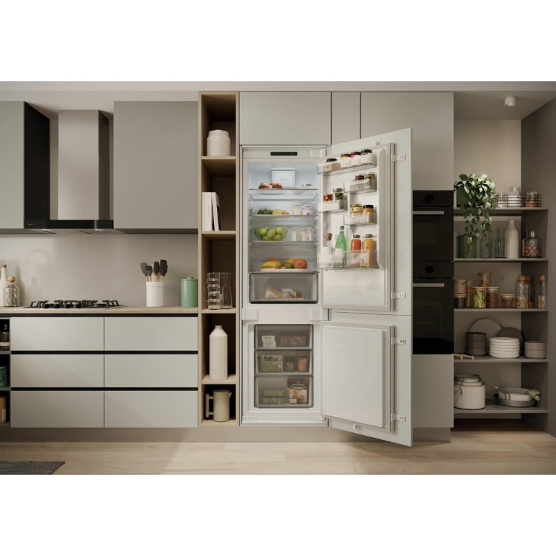 Chłodziarko-zamrażarka ECNBQL3518EV | PartsPC.pl