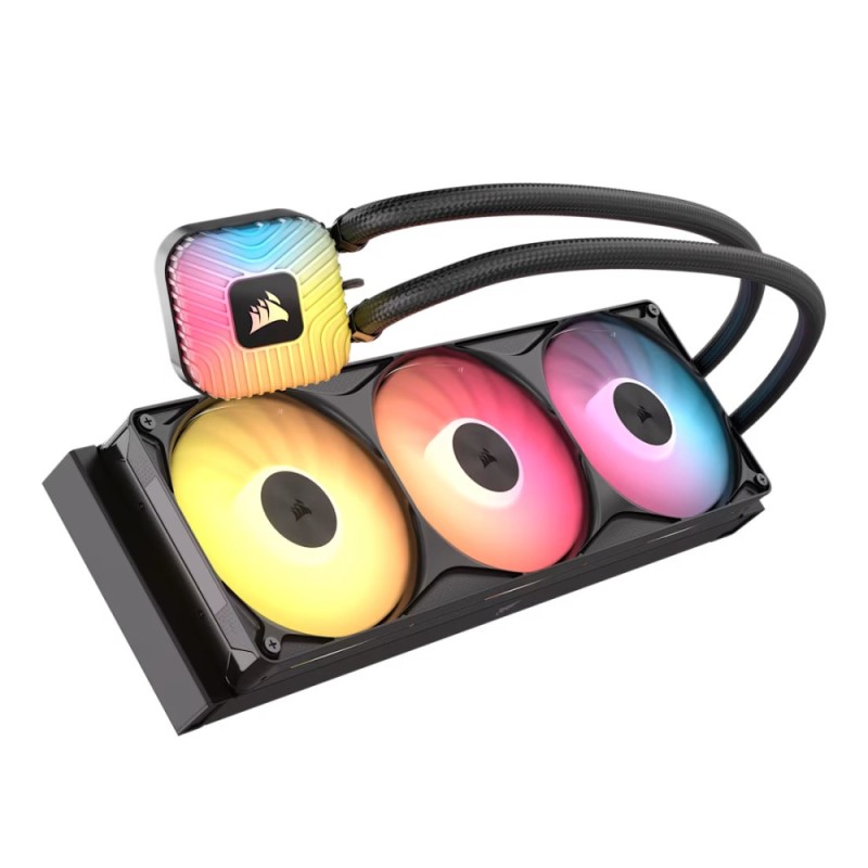 Chłodzenie procesora NAUTILUS II 360 RS ARGB 360mm | PartsPC.pl