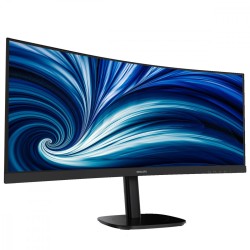 Monitor 34 cale 34B2N3500C Curved VA HDMI DP USB-C HAS Głośn… | PartsPC.pl