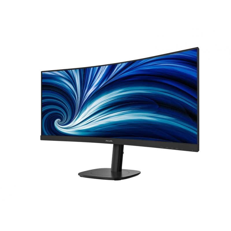 Monitor 34 cale 34B2N3500C Curved VA HDMI DP USB-C HAS Głośn… | PartsPC.pl