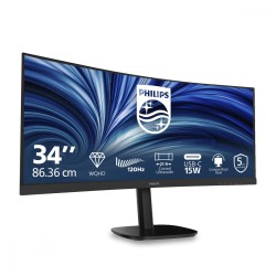 Monitor 34 cale 34B2N3500C Curved VA HDMI DP USB-C HAS Głośn… | PartsPC.pl