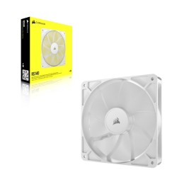 Wentylator RS140 140mm biały | PartsPC.pl