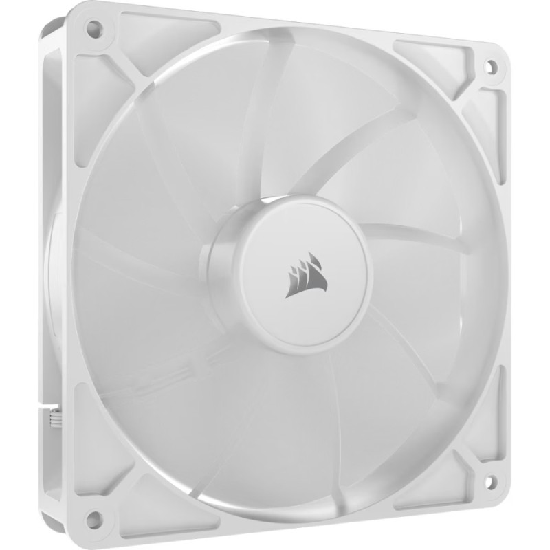 Wentylator RS140 140mm biały | PartsPC.pl