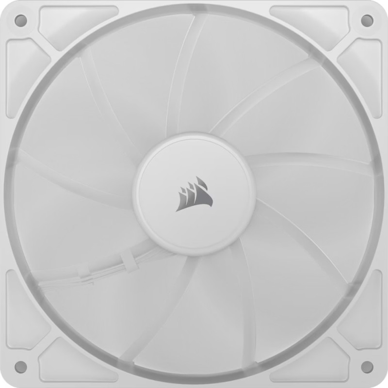 Wentylator RS140 140mm biały | PartsPC.pl