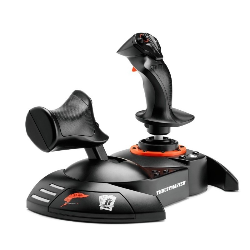 Joystick T.Flight Hotas NEO-X ACE Combat 8 Edition | PartsPC.pl