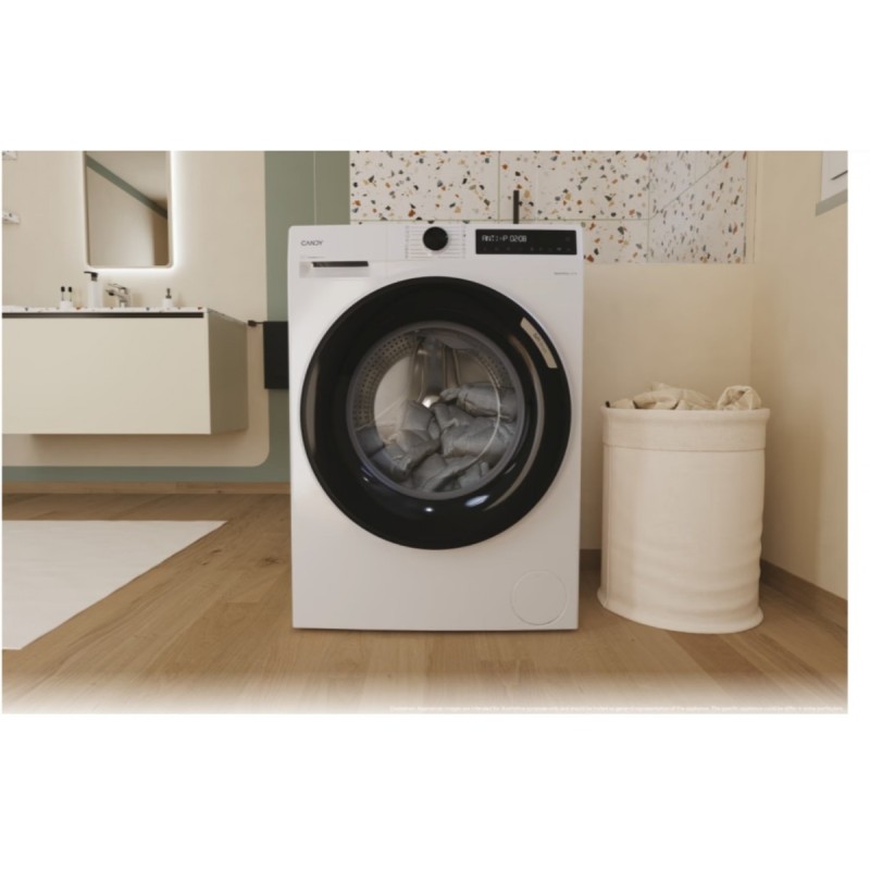 Pralka slim BR 47SBL8-S | PartsPC.pl