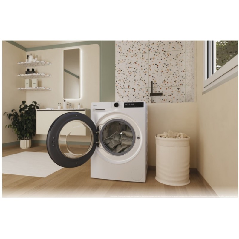 Pralka slim BR 47SBL8-S | PartsPC.pl