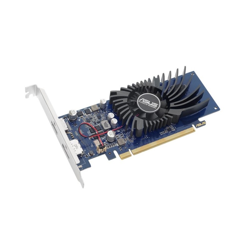 Karta graficzna GeForce GT 1030 2GB GDDR5 64BIT HDMI/DP/HDCP