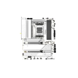 Płyta główna PURE X870A WIFI7 AM5 4DDR5 mATX