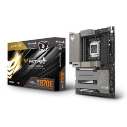 Płyta główna NITRO+ X870EA WIFI7 AM5 4DDR5 mATX