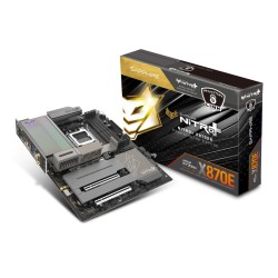 Płyta główna NITRO+ X870EA WIFI7 AM5 4DDR5 mATX