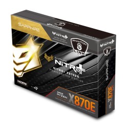 Płyta główna NITRO+ X870EA WIFI7 AM5 4DDR5 mATX