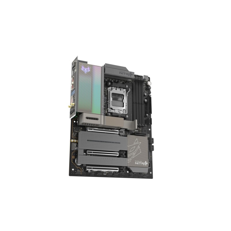 Płyta główna NITRO+ X870EA WIFI7 AM5 4DDR5 mATX