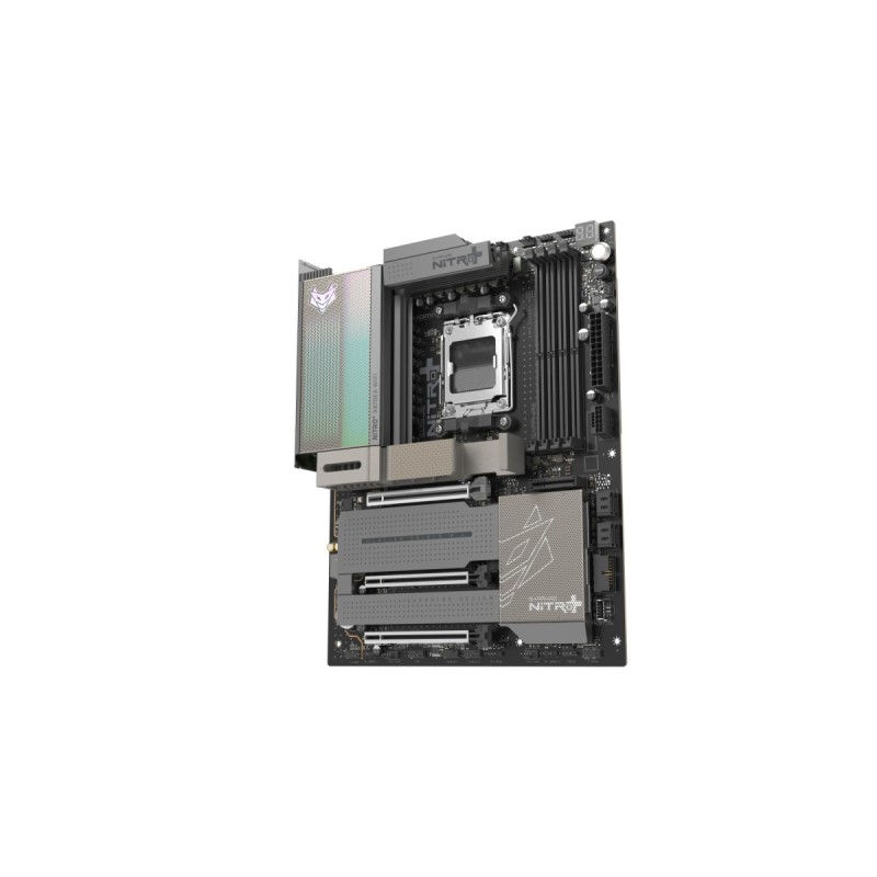 Płyta główna NITRO+ X870EA WIFI7 AM5 4DDR5 mATX