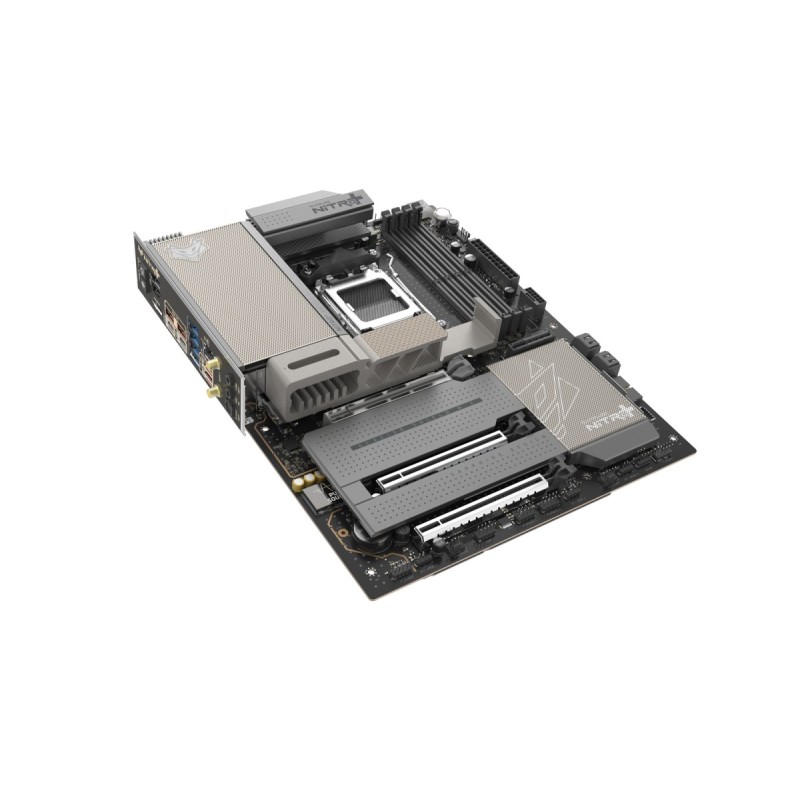 Płyta główna NITRO+ X870EA WIFI7 AM5 4DDR5 mATX