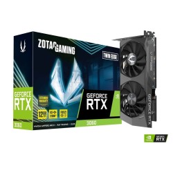Karta graficzna RTX 3060 Twin Edge 12GB GDDR6 192bit 3DP/HDM