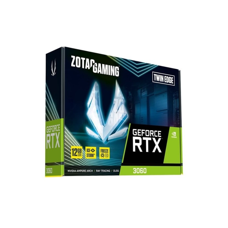 Karta graficzna RTX 3060 Twin Edge 12GB GDDR6 192bit 3DP/HDM