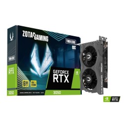 Karta graficzna RTX 3050 Twin Edge OC 6 GB GDDR6 96bit 3DP/HDMI