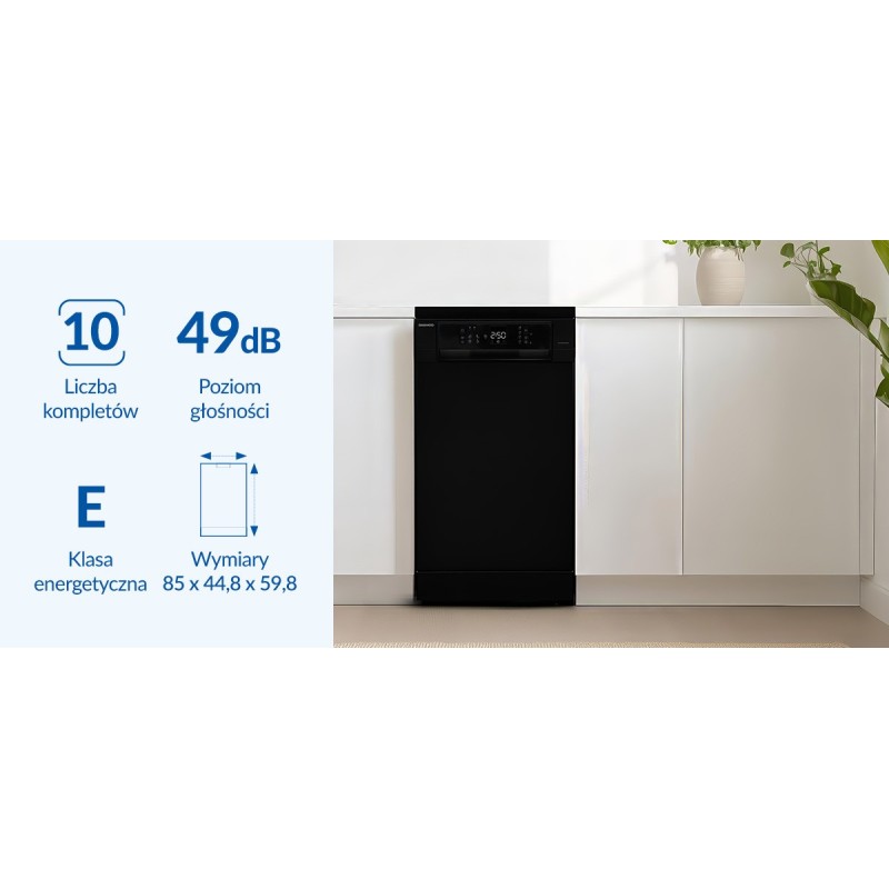 Zmywarka DFSA1DB49E00-EE