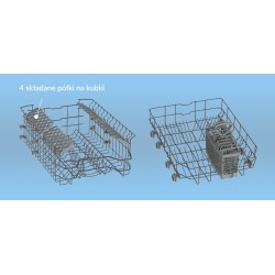 Zmywarka DFSA1DB49E00-EE