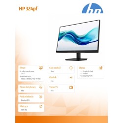 HP Inc. Monitor S3 Pro 324pf FHD 9U5J5UT ABB | PartsPC.pl