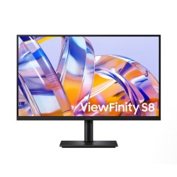 Monitor 32 cali Viewfinity S80UH IPS 3840x2160 UHD 16:9 1xHDMI 1xDP 1xUSB-C 90W 3xUSB-A Easy Connection KVM PIP/PBP 5ms 60Hz HAS