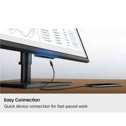 Monitor 32 cali Viewfinity S80UH IPS 3840x2160 UHD 16:9 1xHDMI 1xDP 1xUSB-C 90W 3xUSB-A Easy Connection KVM PIP/PBP 5ms 60Hz HAS