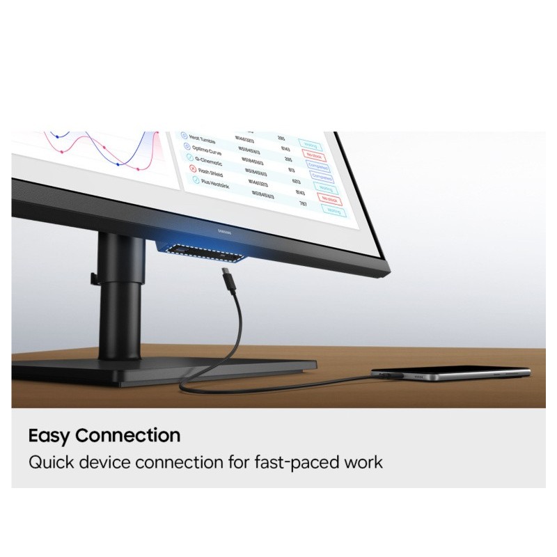 Monitor 32 cali Viewfinity S80UH IPS 3840x2160 UHD 16:9 1xHDMI 1xDP 1xUSB-C 90W 3xUSB-A Easy Connection KVM PIP/PBP 5ms 60Hz HAS
