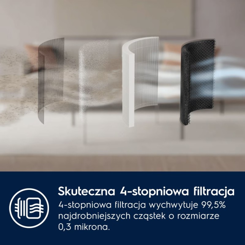 Oczyszczacz powietrza Pure 500 EPO50571SW