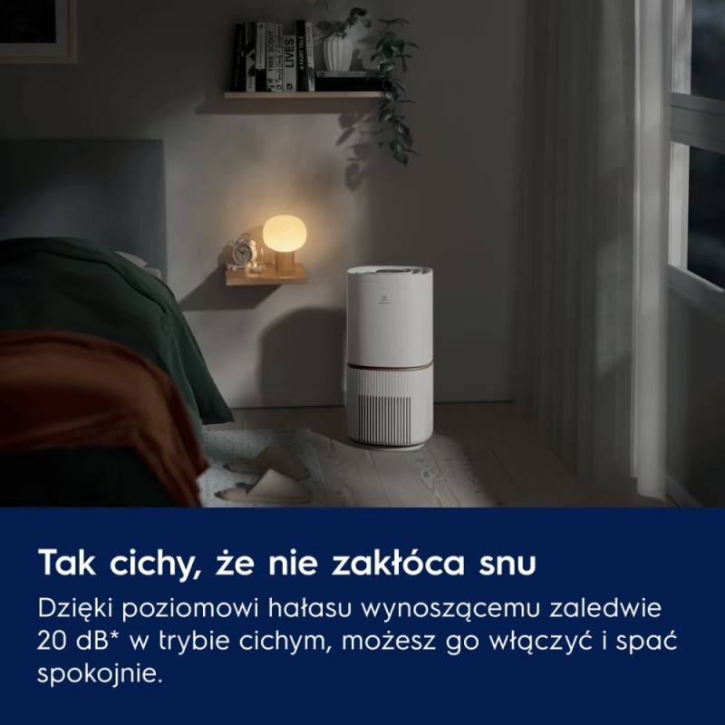 Oczyszczacz powietrza Pure 500 EPO50571SW