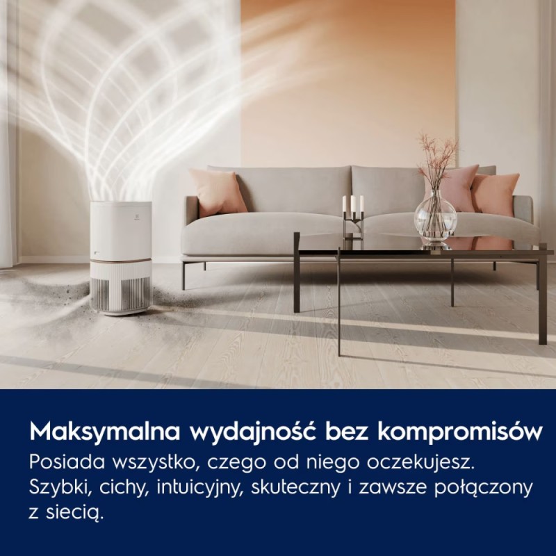 Oczyszczacz powietrza Pure 500 EPO50571SW