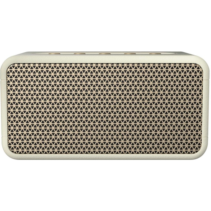 Głośnik RETRO MAMBO S beżowy Moc 20W, IPX4, TWS, BT, Aku.4400mAh