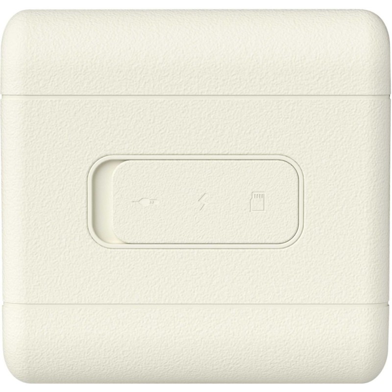 Głośnik RETRO MAMBO S beżowy Moc 20W, IPX4, TWS, BT, Aku.4400mAh
