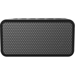 Głośnik RETRO MAMBO S Czarny Moc 20W, IPX4, TWS, BT Aku.4400mAh