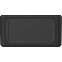 Głośnik RETRO MAMBO S Czarny Moc 20W, IPX4, TWS, BT Aku.4400mAh