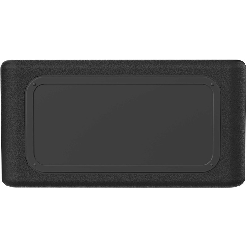 Głośnik RETRO MAMBO S Czarny Moc 20W, IPX4, TWS, BT Aku.4400mAh