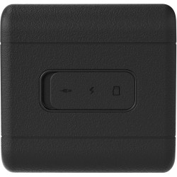 Głośnik RETRO MAMBO S Czarny Moc 20W, IPX4, TWS, BT Aku.4400mAh