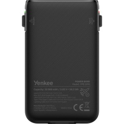PowerBank do Samolotu YPB 1051 JetGo 10000mAh, PD 20W, USB C/A/L