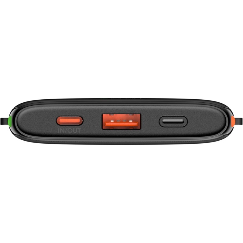 PowerBank do Samolotu YPB 1051 JetGo 10000mAh, PD 20W, USB C/A/L